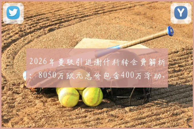 2026年曼联引进谢什科转会费解析:8050万欧元总价包含400万浮动,球员实力与交易细节全览