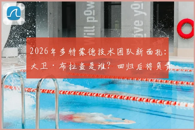 2026年多特蒙德技术团队新面孔：大卫·布拉查是谁？回归后将负责哪些核心工作，附其职业生涯履历深度解析